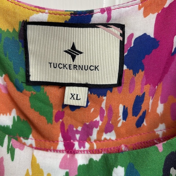 Tuckernuck Meade Heatwave Sundress XL - Picture 4 of 5